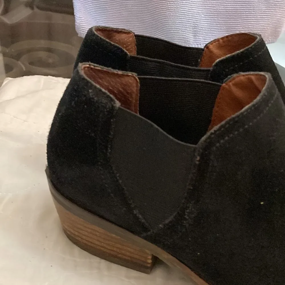 Frona. Lucky brand shoes